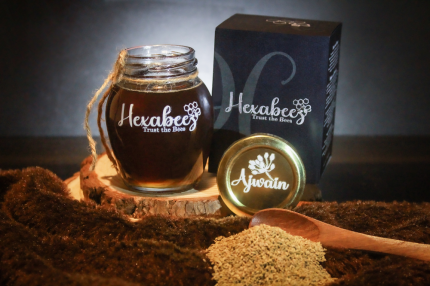 Ajwine honey