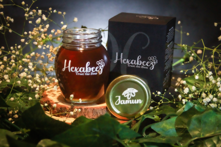 Jamun honey